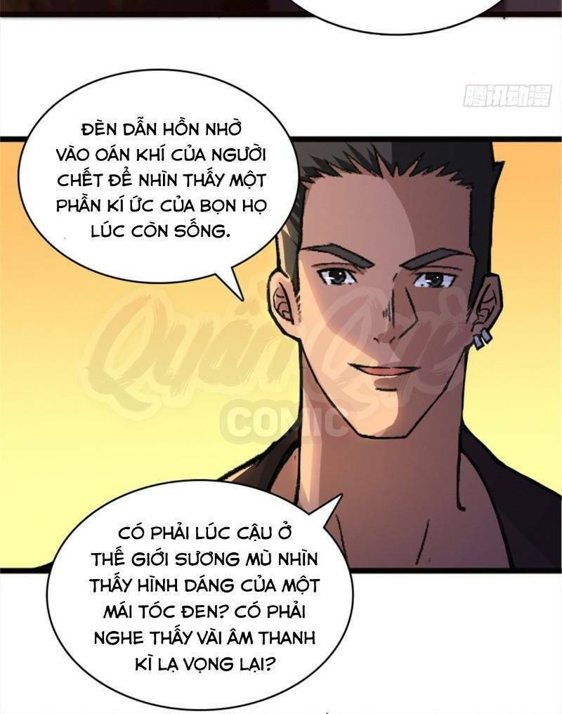 nơi này có yêu khí chapter 41 38