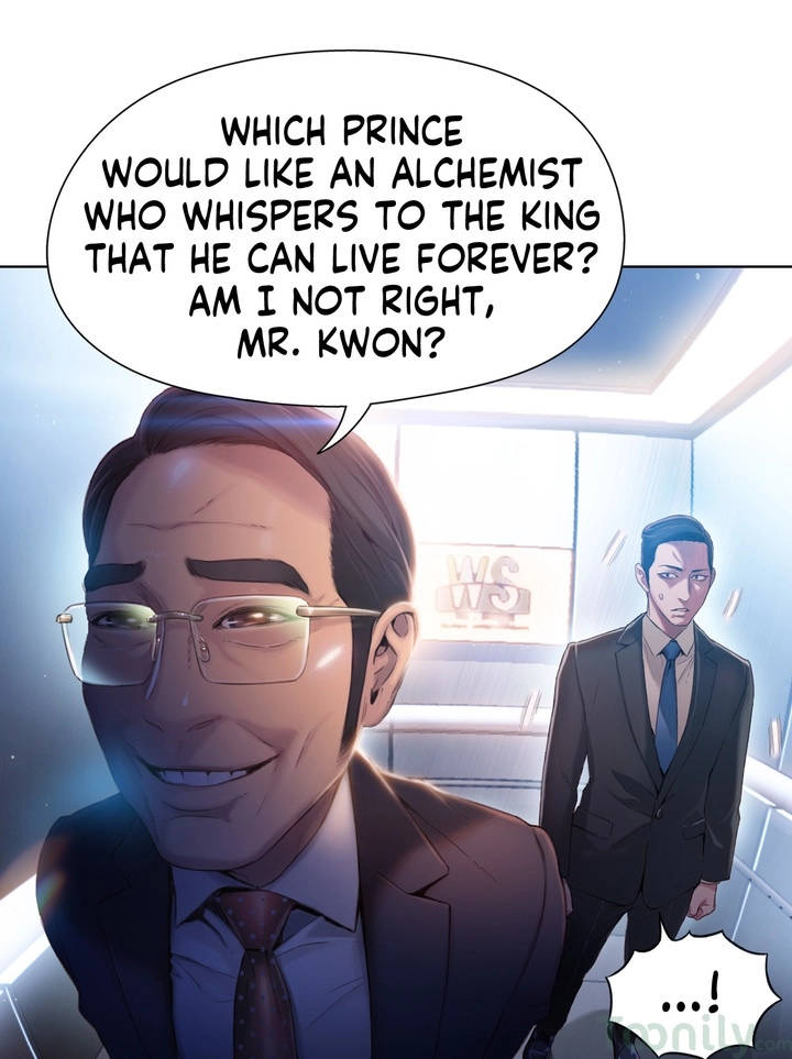 [raw] anh chàng ngọt ngào chapter 46 21