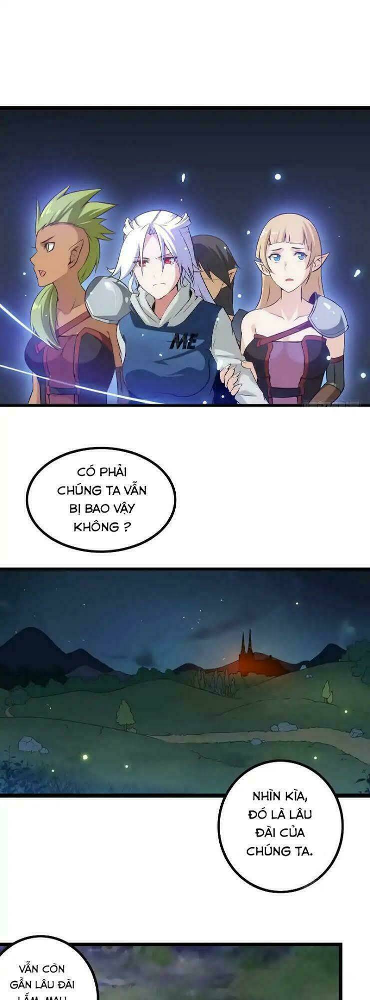 vợ tôi là quỷ chúa chapter 4 4