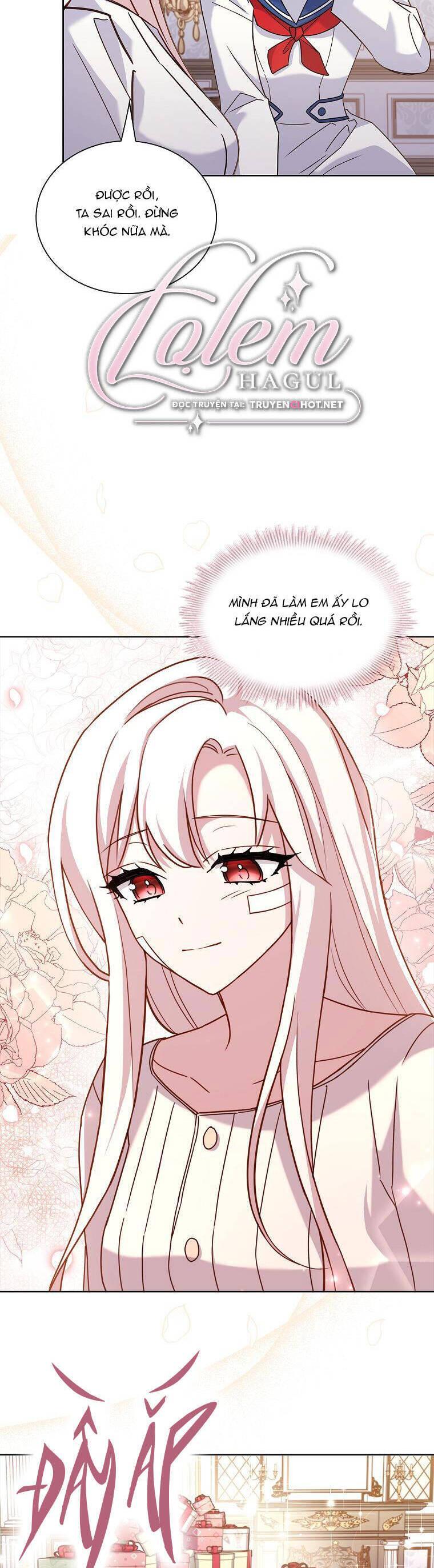 để yên cho tiểu thư hiền chapter 73 15