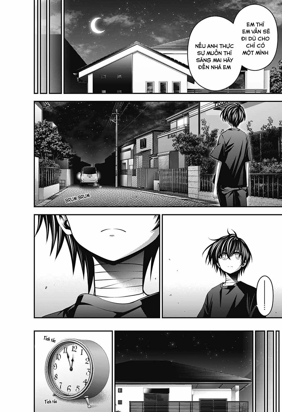 thợ săn ác linh chapter 34 11