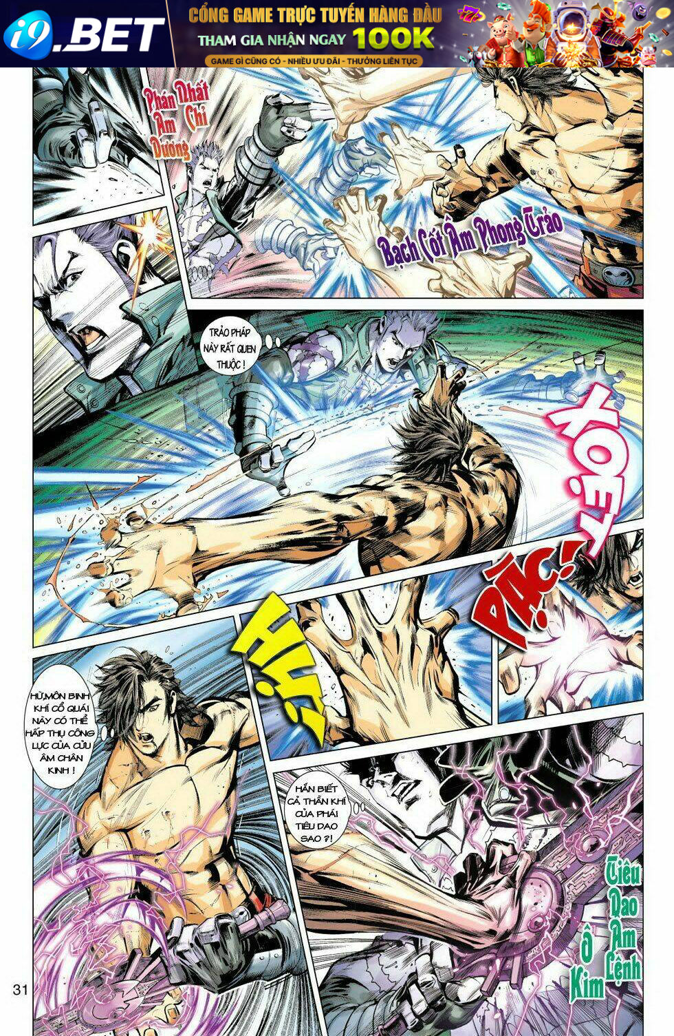 vương tiểu long chapter 1 29