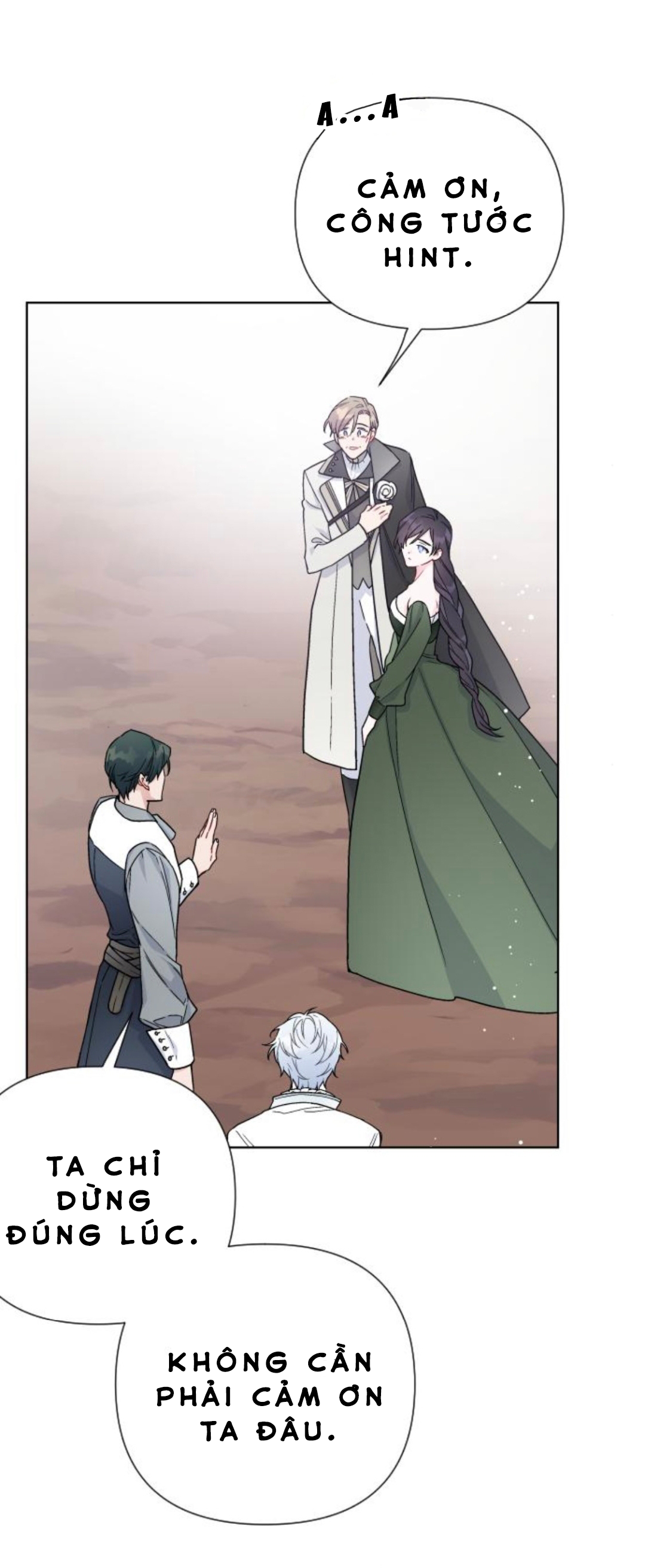 cách hiệp sĩ sống như một tiểu thư chapter 38 42