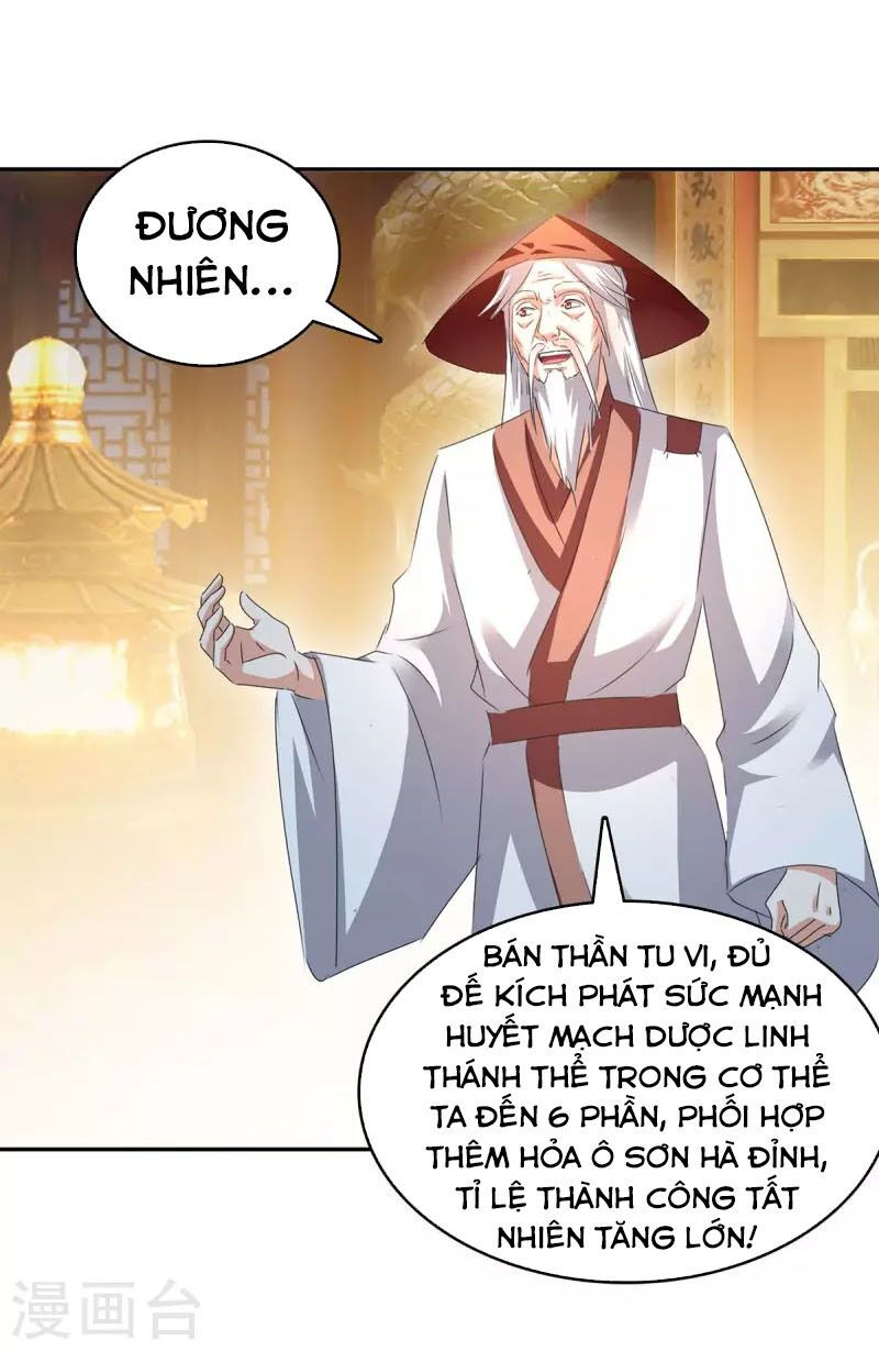 tối cường thăng cấp chapter 269 27