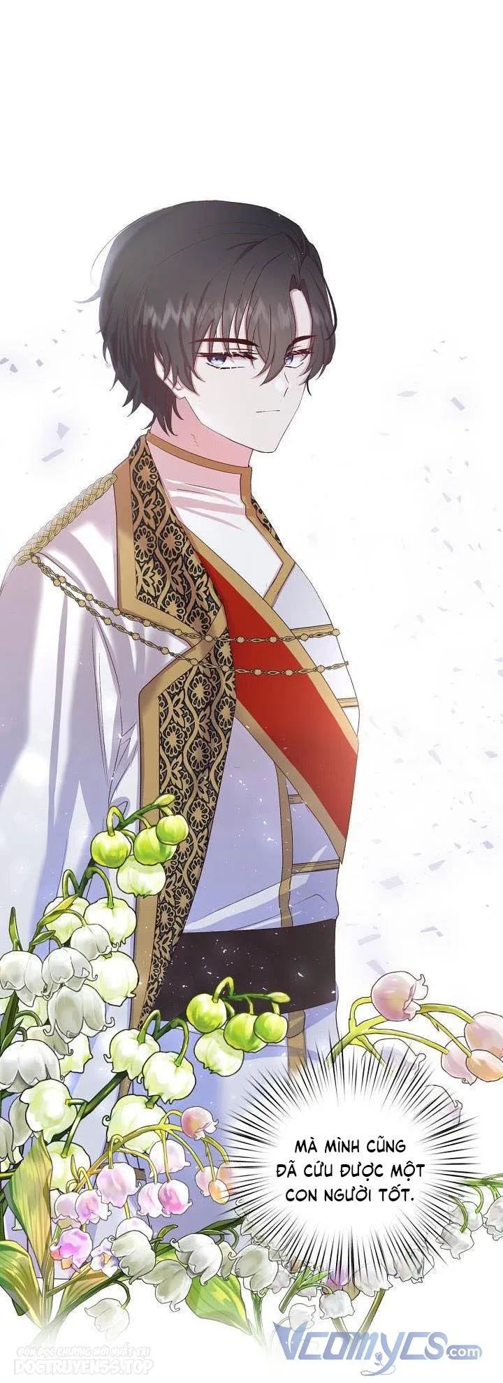 tôi cứu anh không có nghĩa là tôi muốn cưới anh chapter 11 18