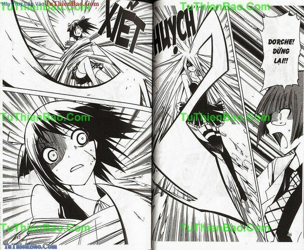 đặc vụ hàng hải chapter 3 25