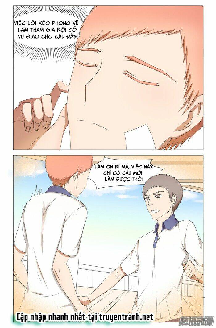 tôi là vợ tôi chapter 13 2