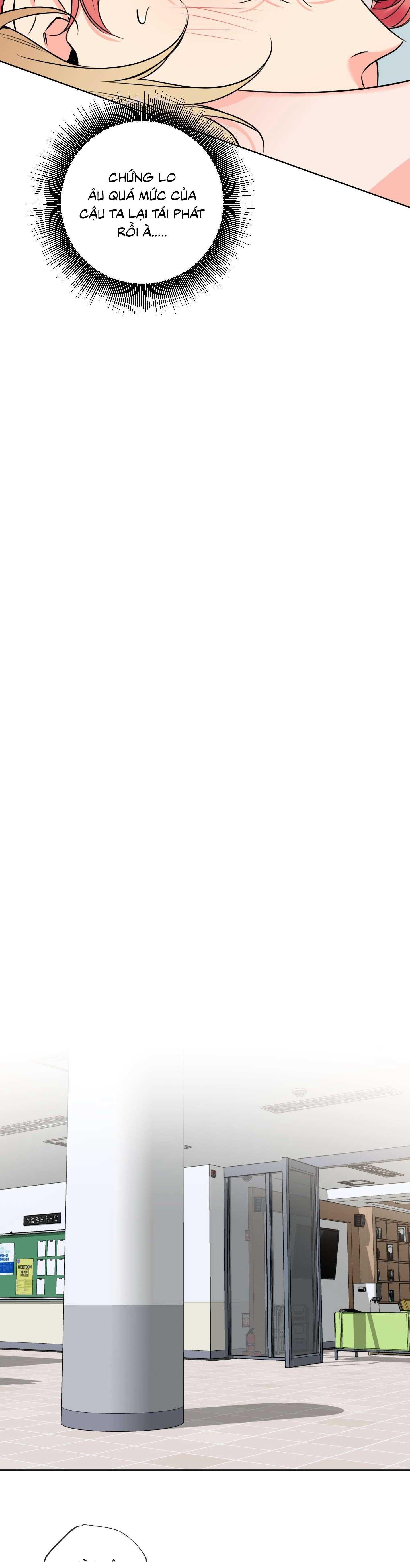 chuyện tình rắc rối -dmbl chapter 37 33