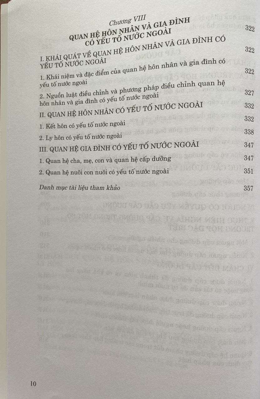 Giáo Trình Luật Hôn Nhân Và Gia Đình