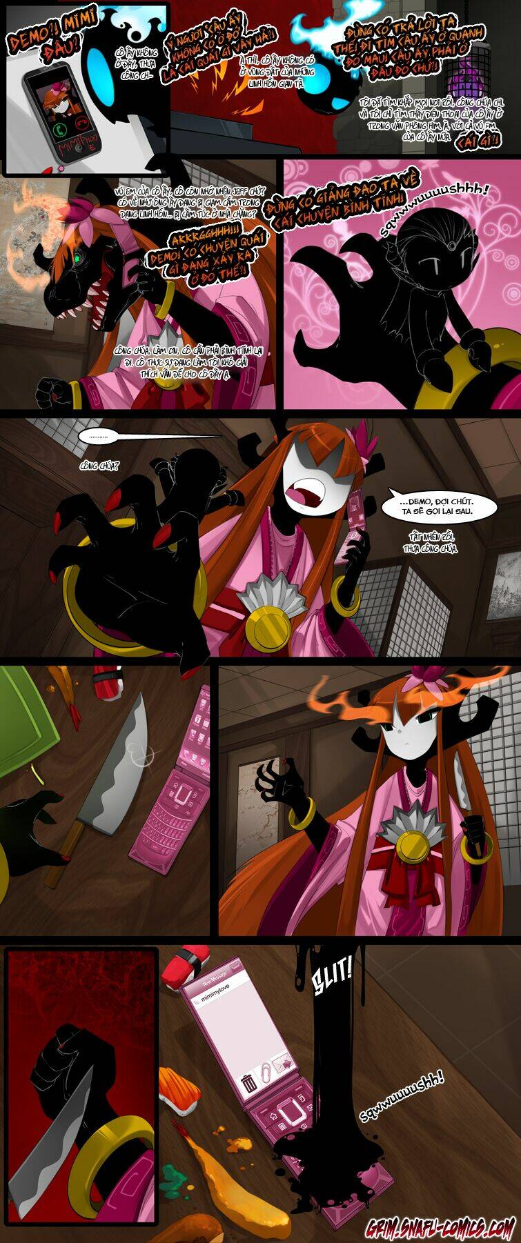 grim tales chapter 8 29