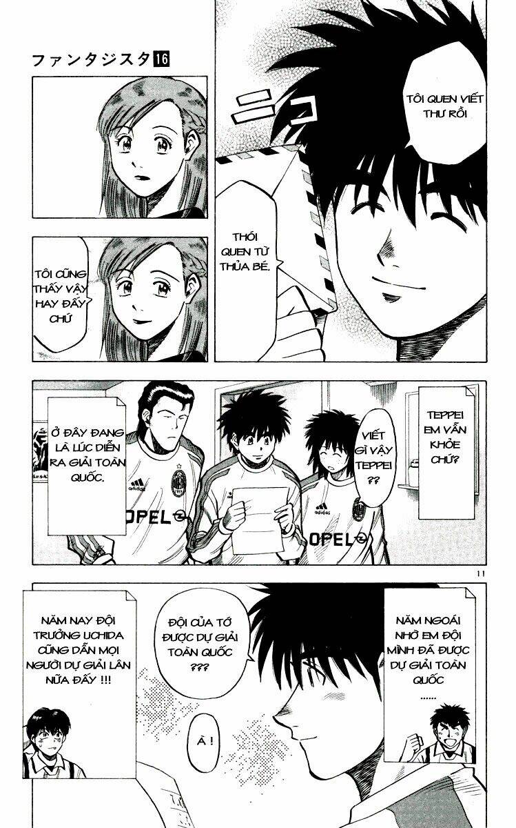 fantasista bản vip chapter 138 14