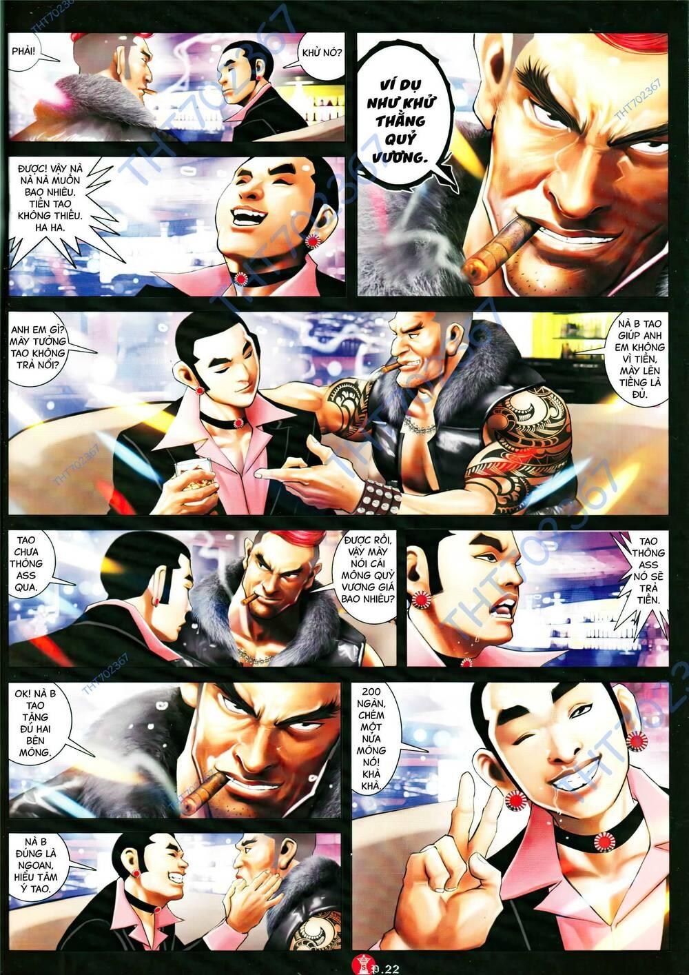 hỏa vũ diệu dương chapter 911 21