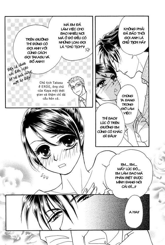 thư ký ma cà rồng chapter 26 34