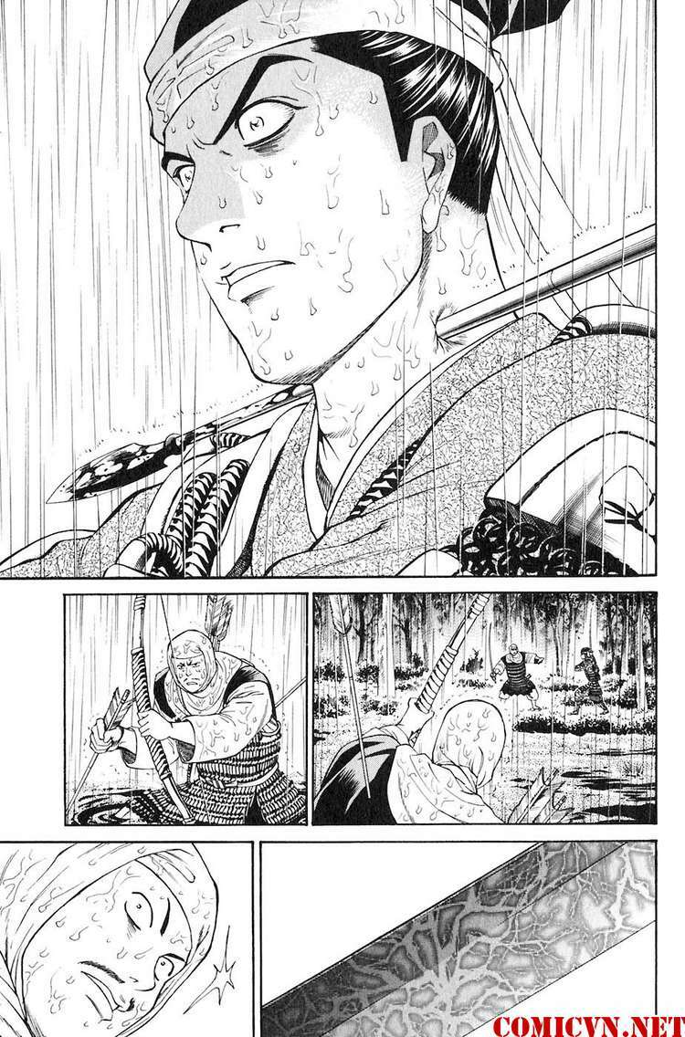 sơn tặc seyu chapter 31 36