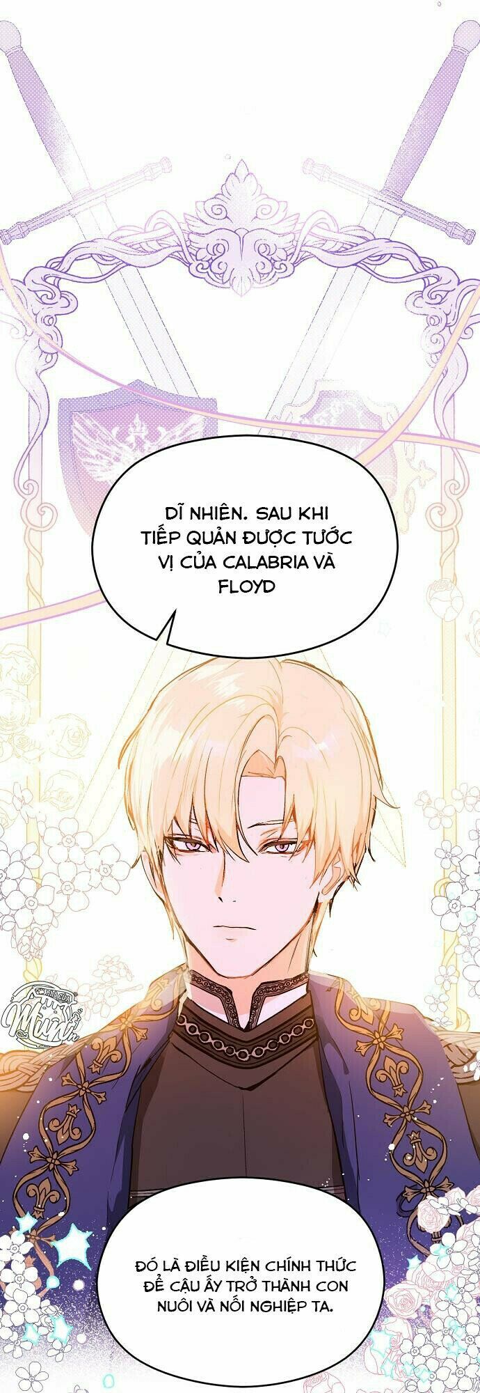 tôi không cố ý quyến rũ nam chính đâu! chapter 23 3