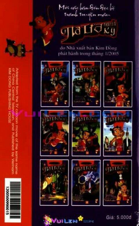 na tra truyền kỳ (25 tập full) chapter 15 41