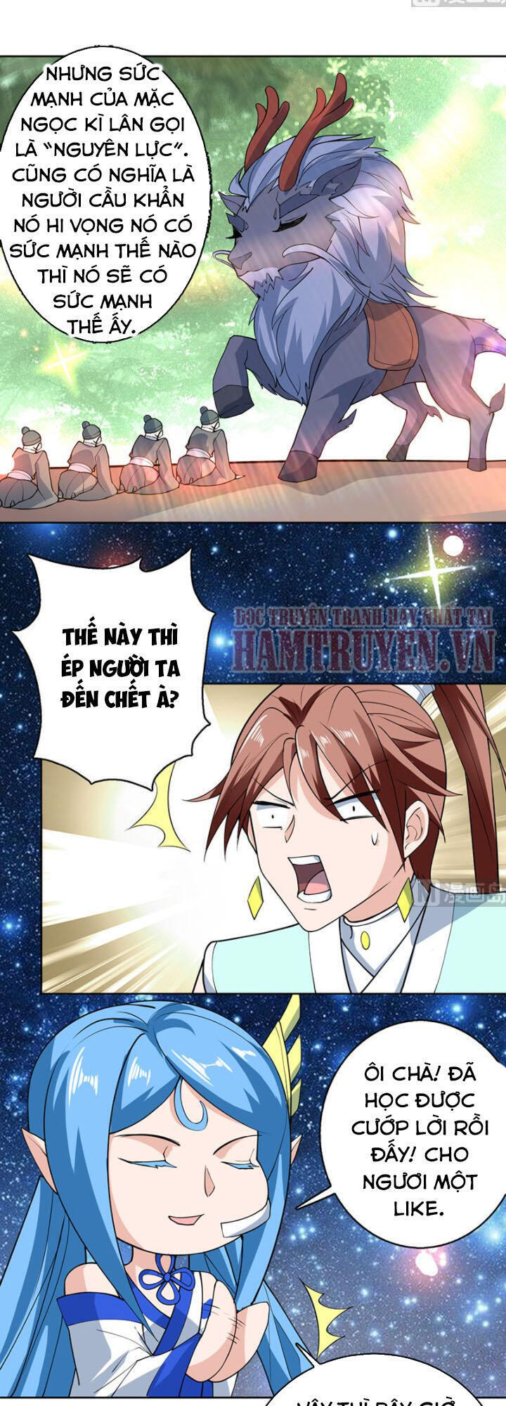 tối cường thần thú hệ thống chapter 246 10