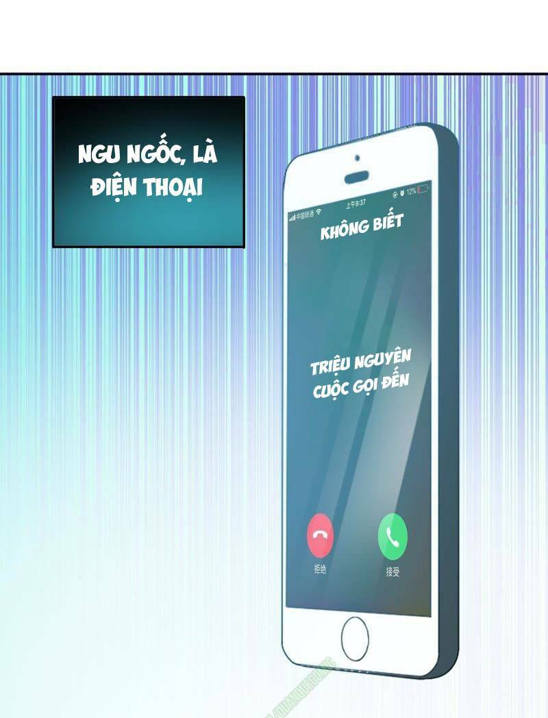 nữ thần trong điện thoại chapter 28 18