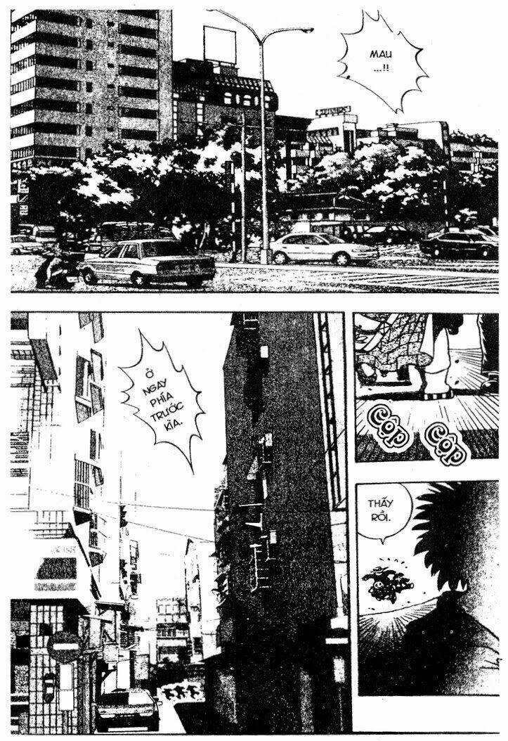 tiểu hòa thượng hd remake chapter 58 7