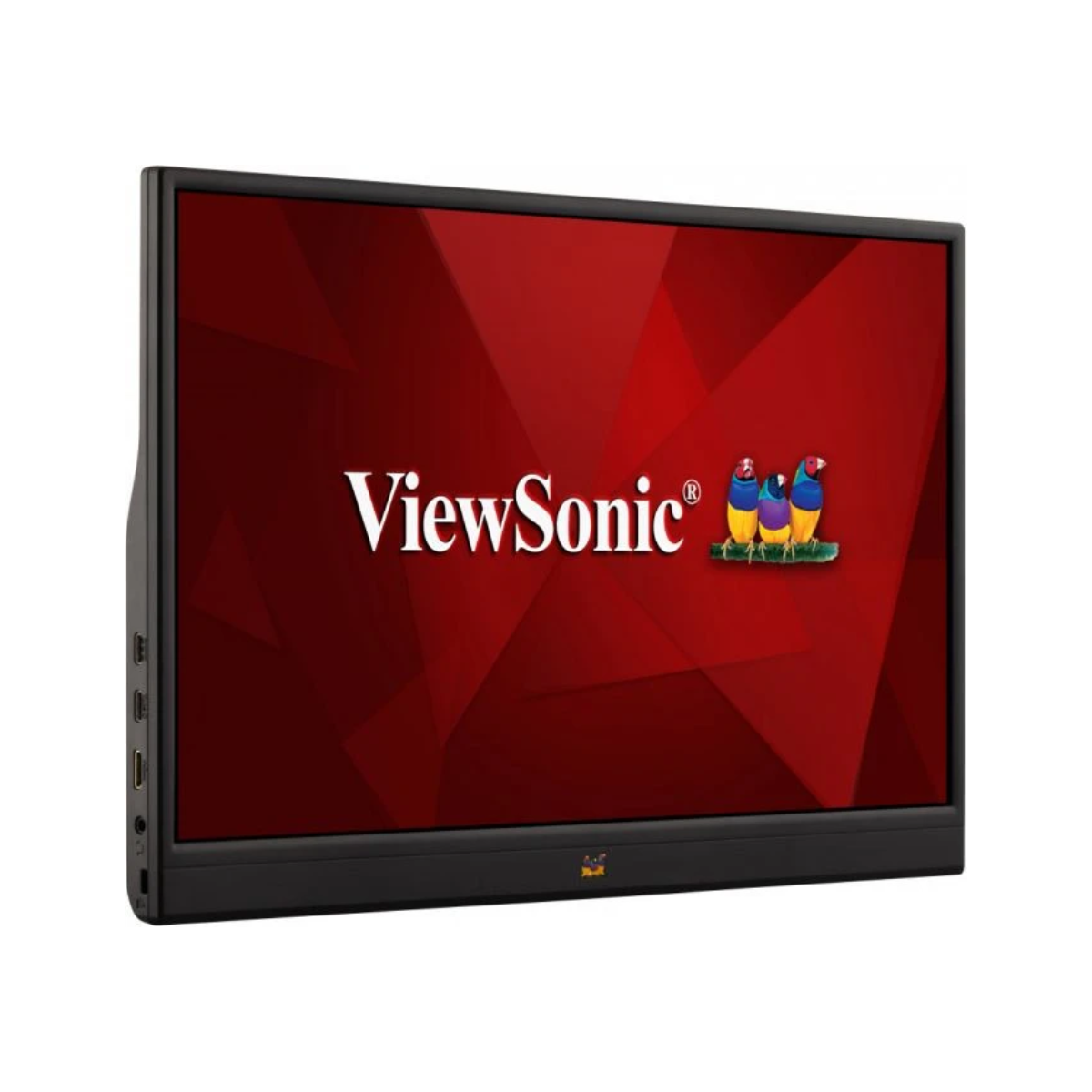 Màn Hình Di Động ViewSonic VA1655 16 Inch ( FHD/IPS/60Hz/7ms ) - Hàng Chính Hãng