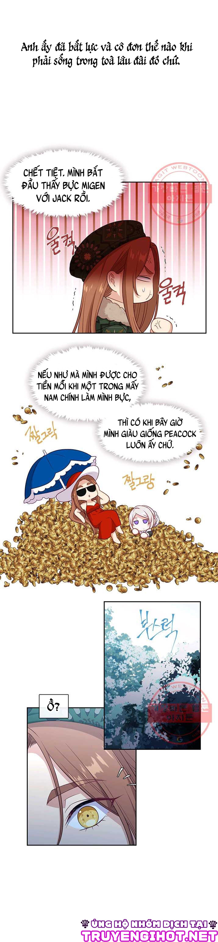 cẩn thận nữ phụ phản diện đấy! chapter 76 17