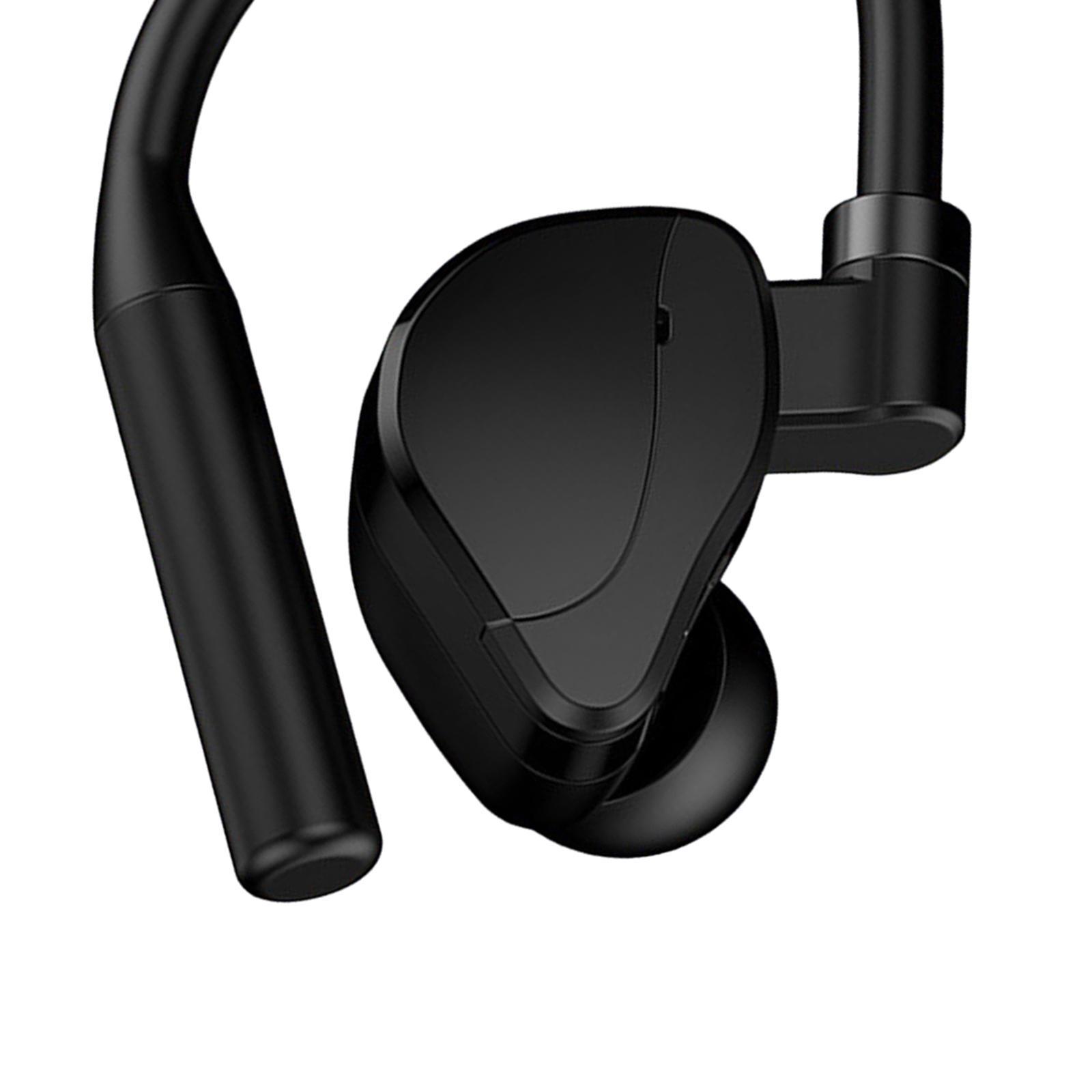 Business Headset V5.2 HiFi Earphones for Driving