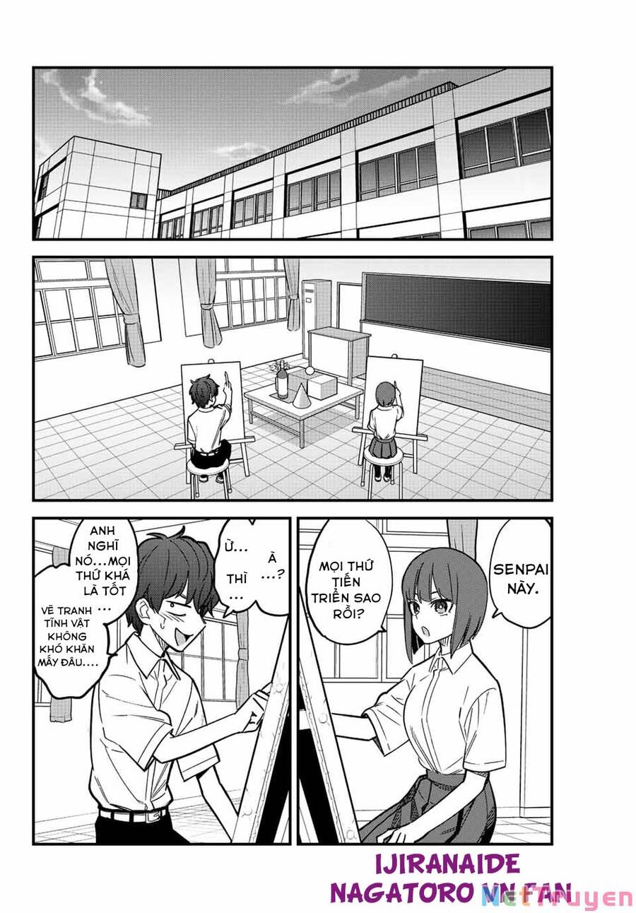 please don bully me - nagatoro-san chapter 110 4