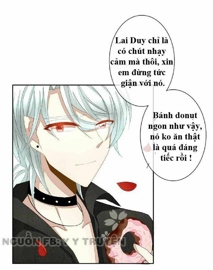 vị hôn thê bỏ trốn chapter 18 16