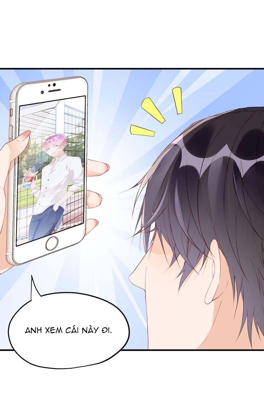 bỗng dưng lên hotsearch chapter 4 16