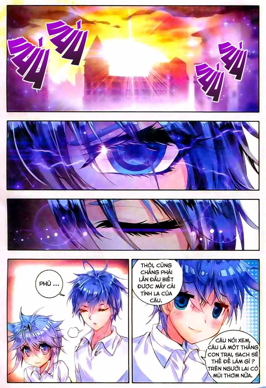 tuyệt thế đường môn - đấu la đại lục 2 chapter 38 10