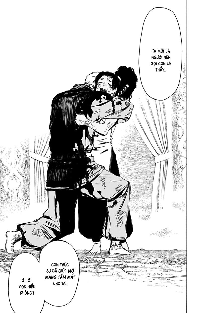 jigokuraku chapter 85 16