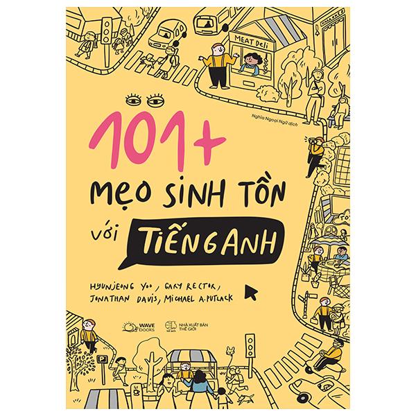 101+ Mẹo Sinh Tồn Với Tiếng Anh