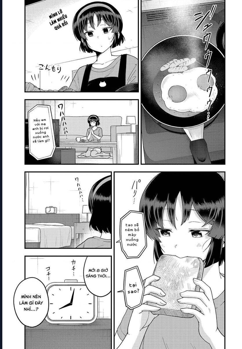 meika-san can't conceal her emotions chapter 78 3