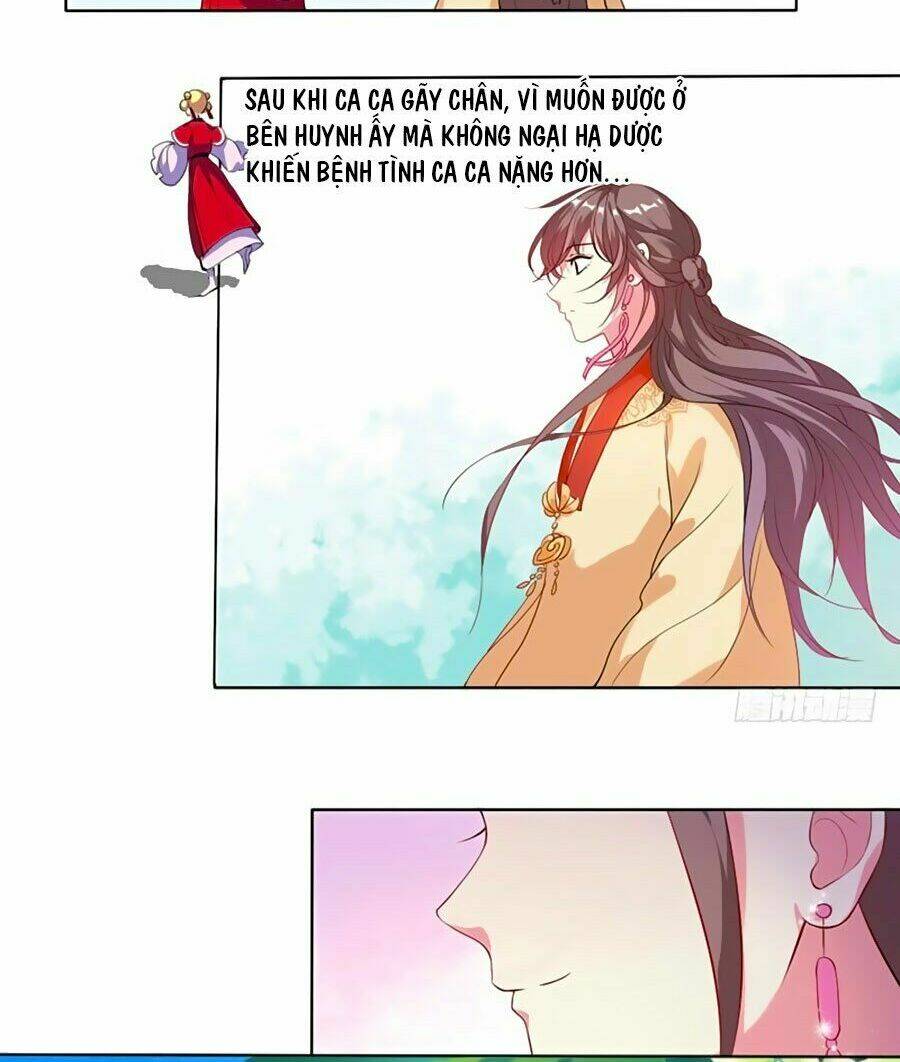 xuân khuê bí lục: xưởng công thái liêu nhân chapter 3 19