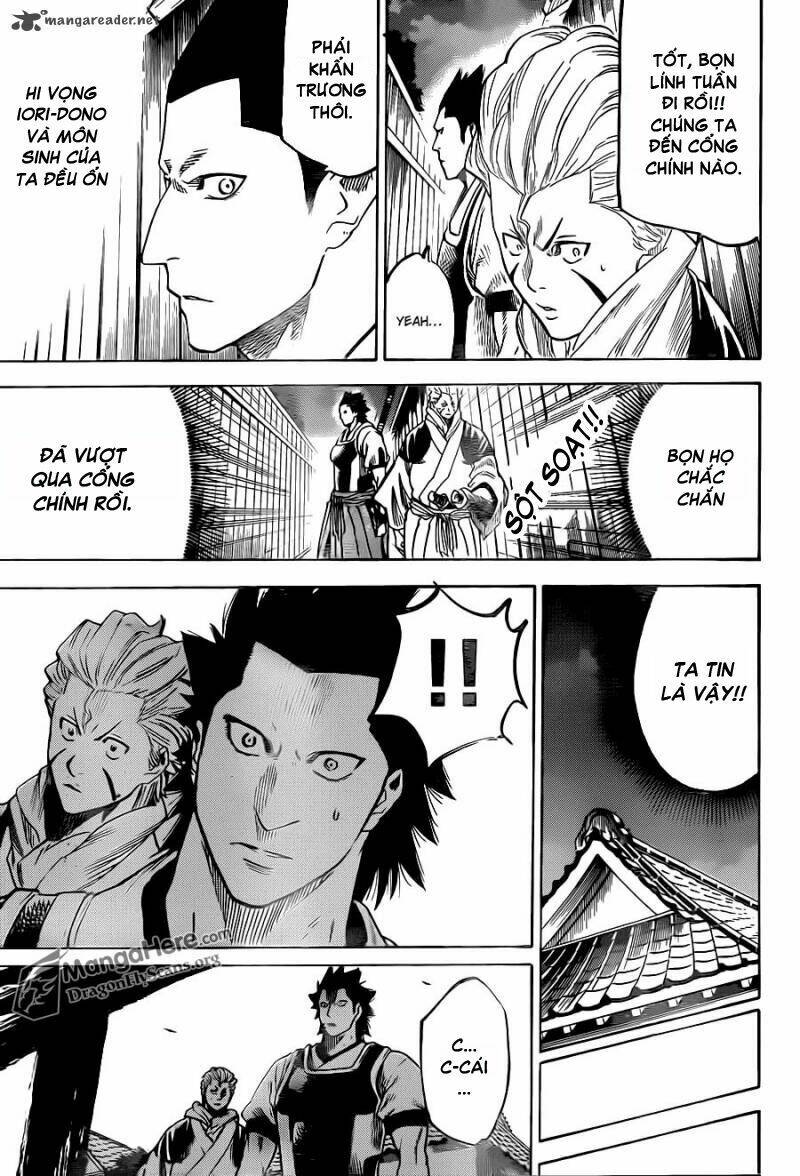 gamaran chapter 139 8