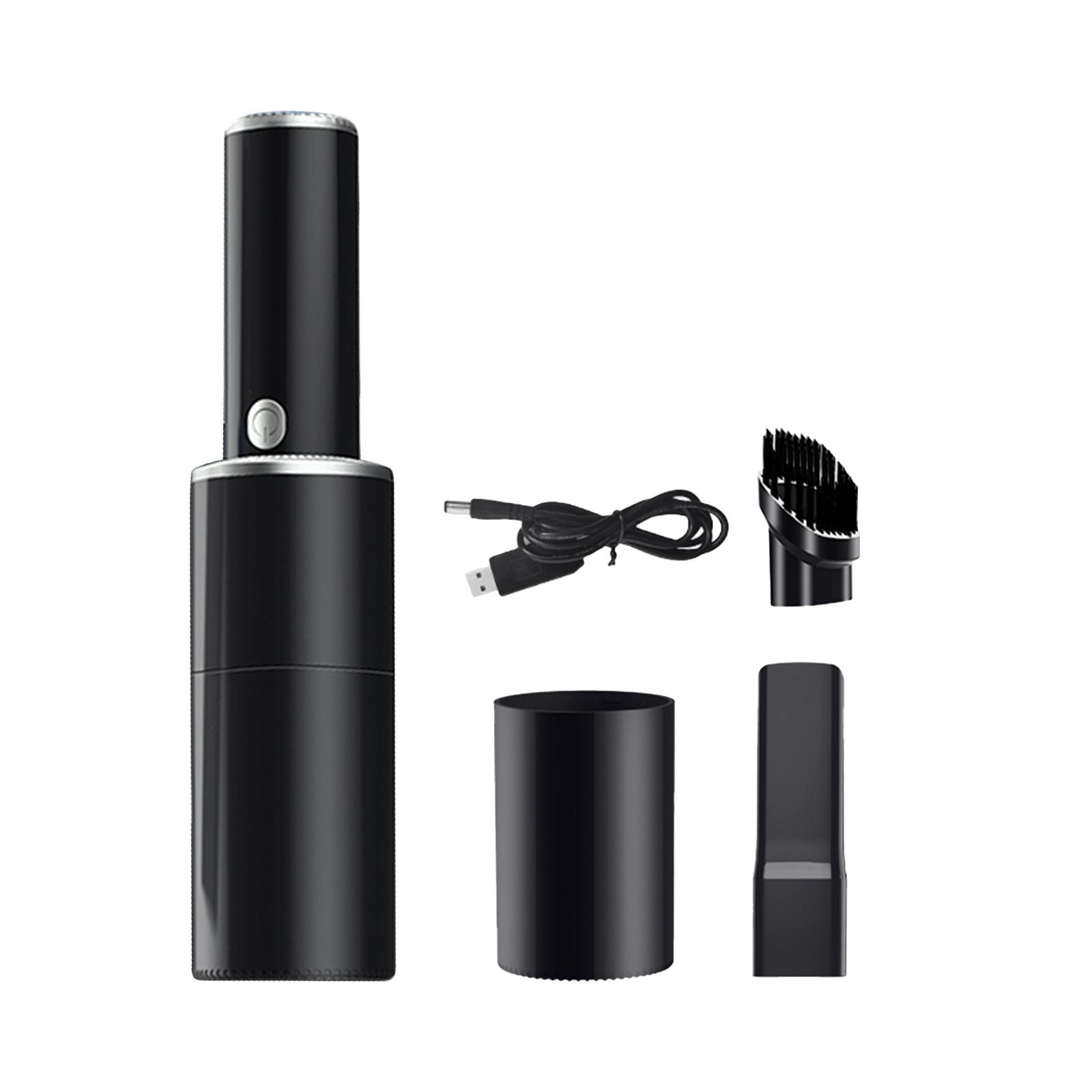 Máy Hút Bụi Ô Tô Usb Mini Cầm Tay Jm-6603 10000Pa Hút Mạnh 120W