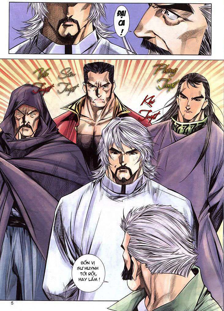 kiếm hồn - sword soul chapter 43 4