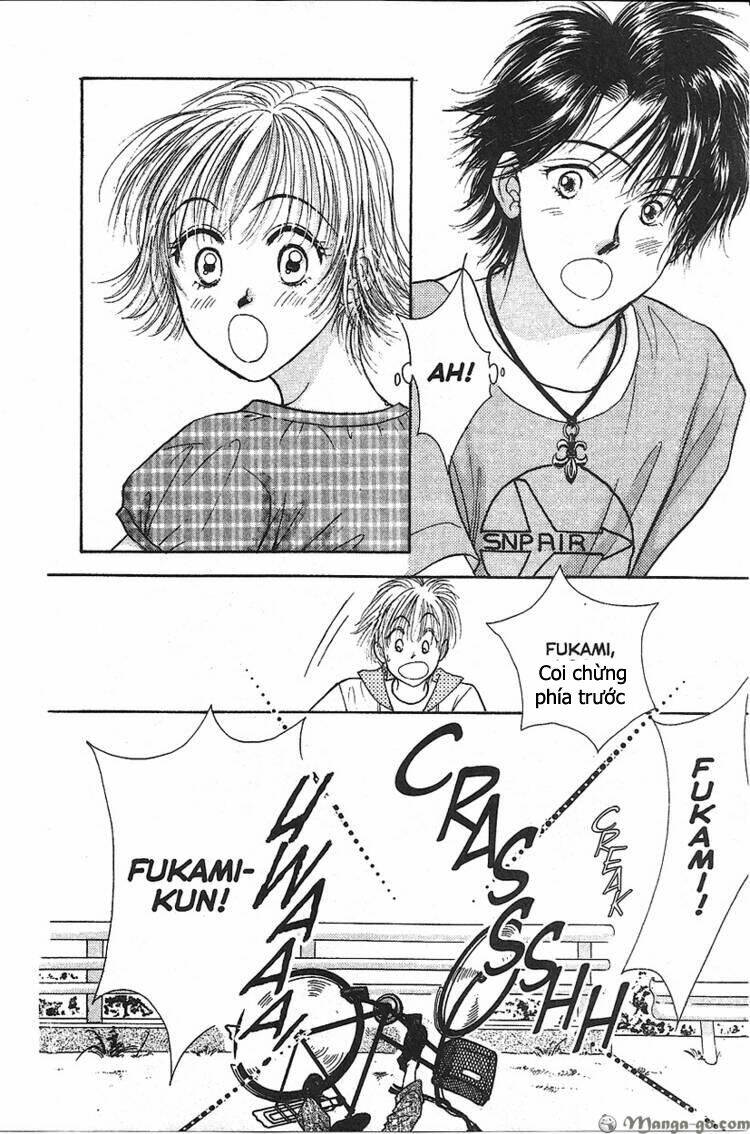 venus in love - trái tim thầm mến chapter 6 30