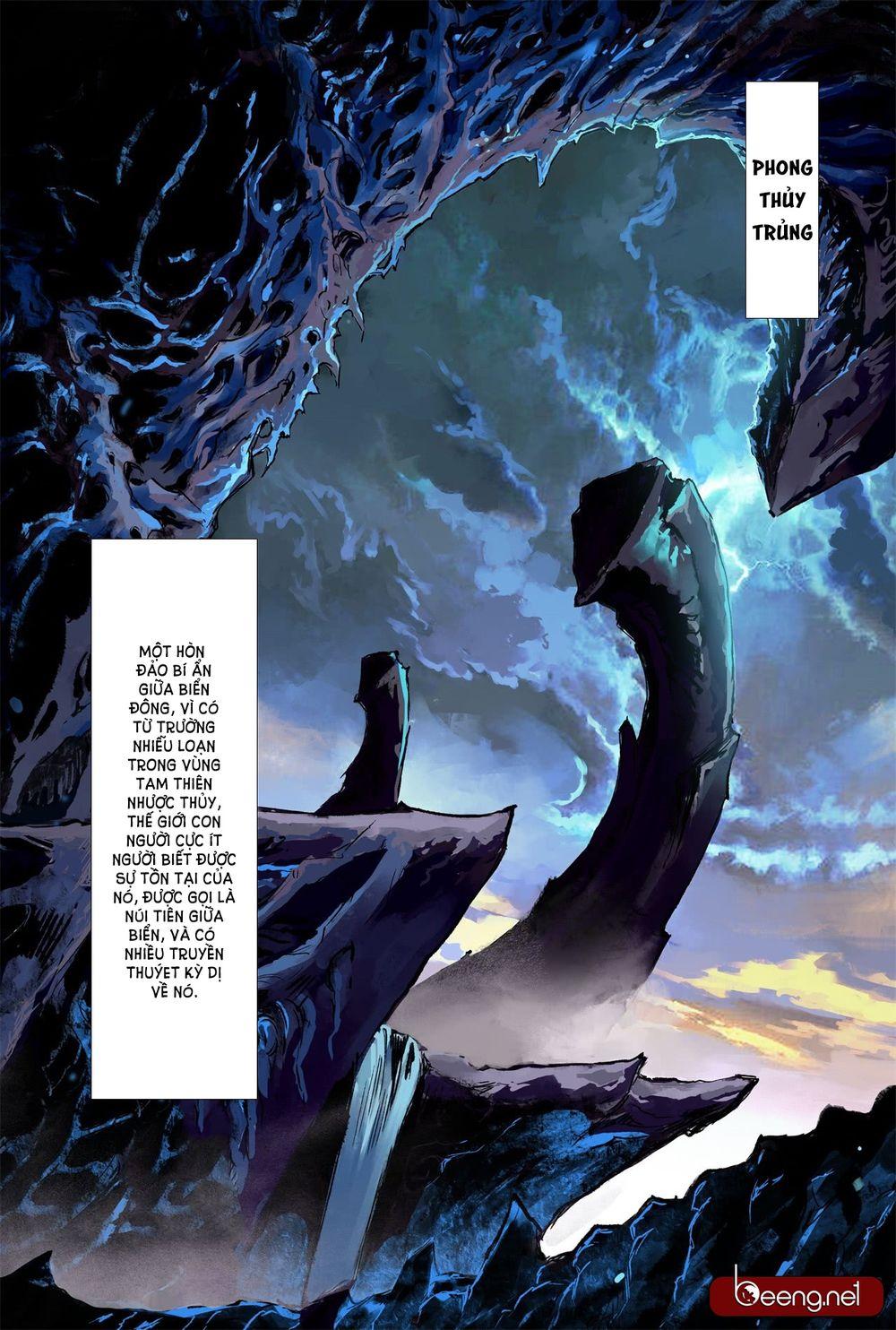 huyền hạo chiến ký chapter 189 2