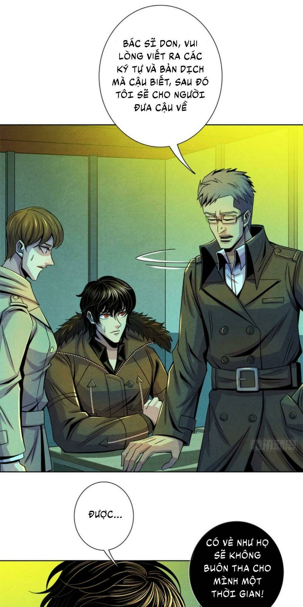 bác sĩ hỗn mang chapter 45 18