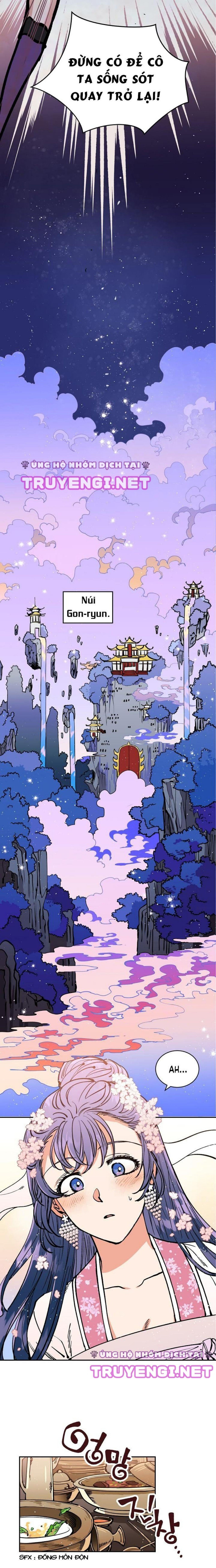 cô dâu thiên đàng chapter 4 10