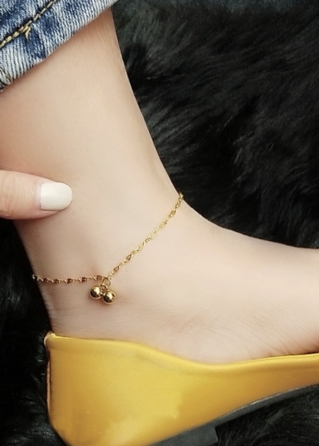 Lắc chân 2 viên bi
