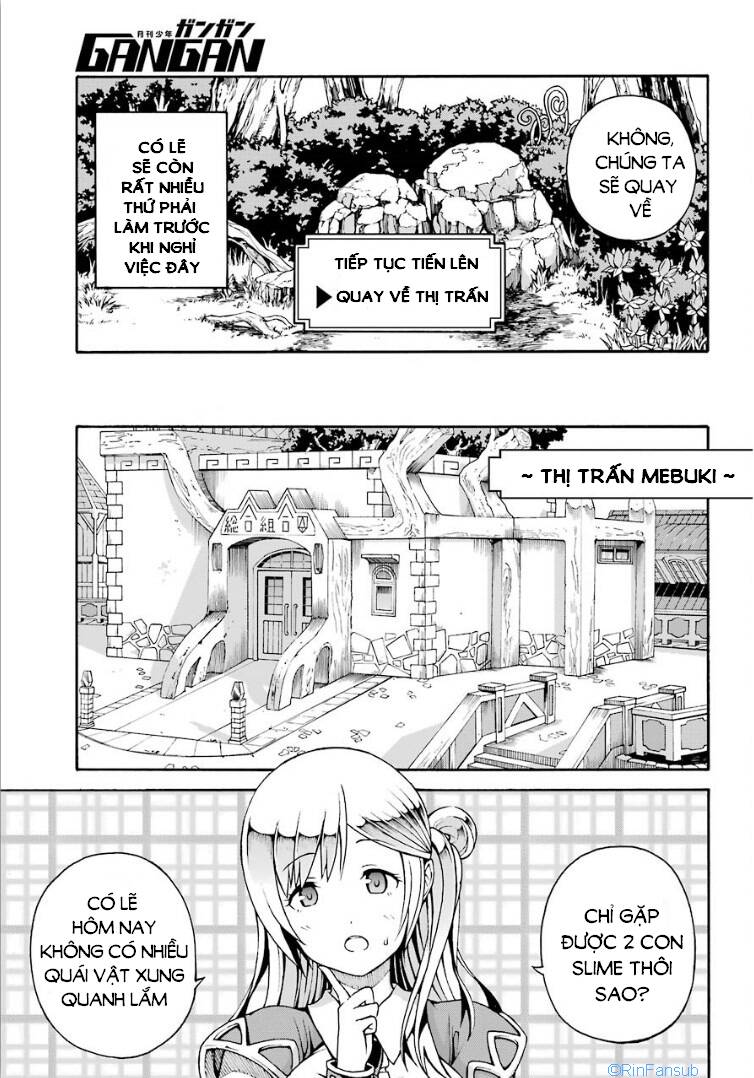 vô luân hội chapter 2 34