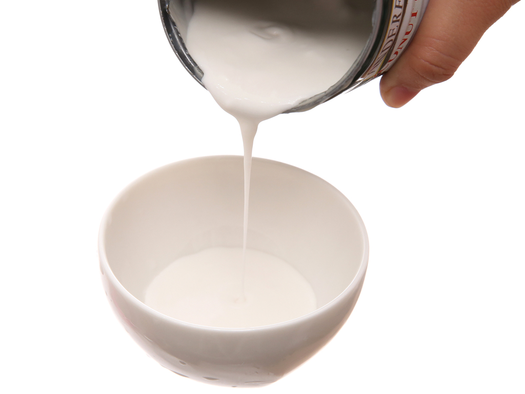 Nước Cốt Dừa Đậm Đặc Aroy-D 560ml