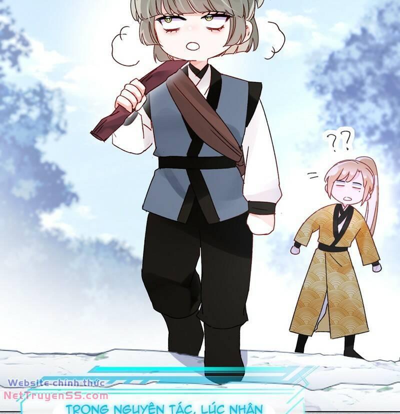 tôi phải làm một kẻ đại xấu xa chapter 126 27