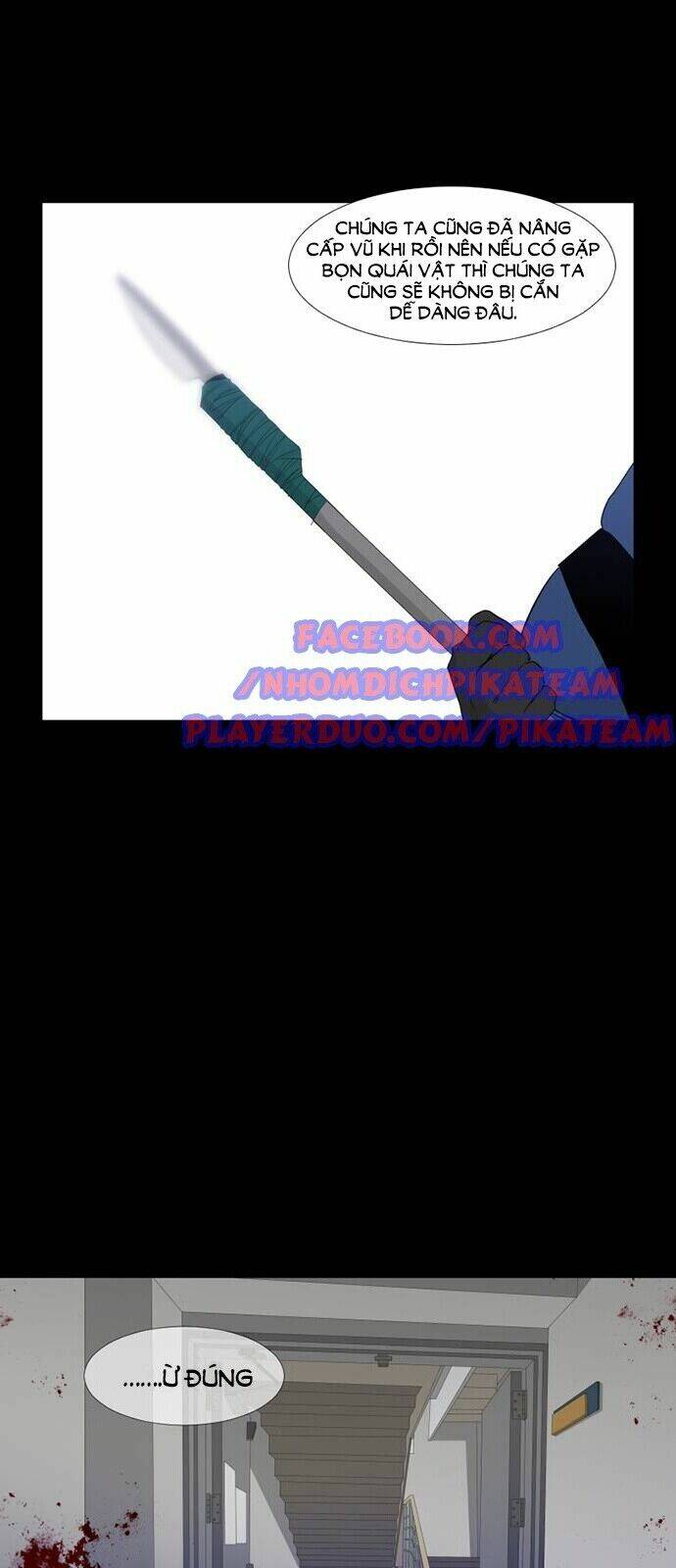 đêm vùng cực chapter 52 13