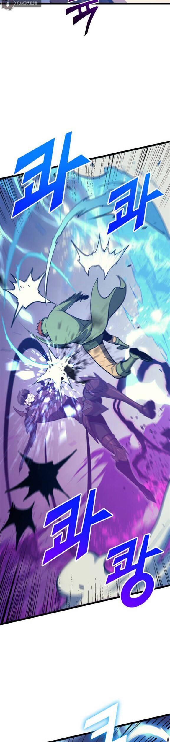 tôi trở lại thăng cấp một mình chapter 120 19