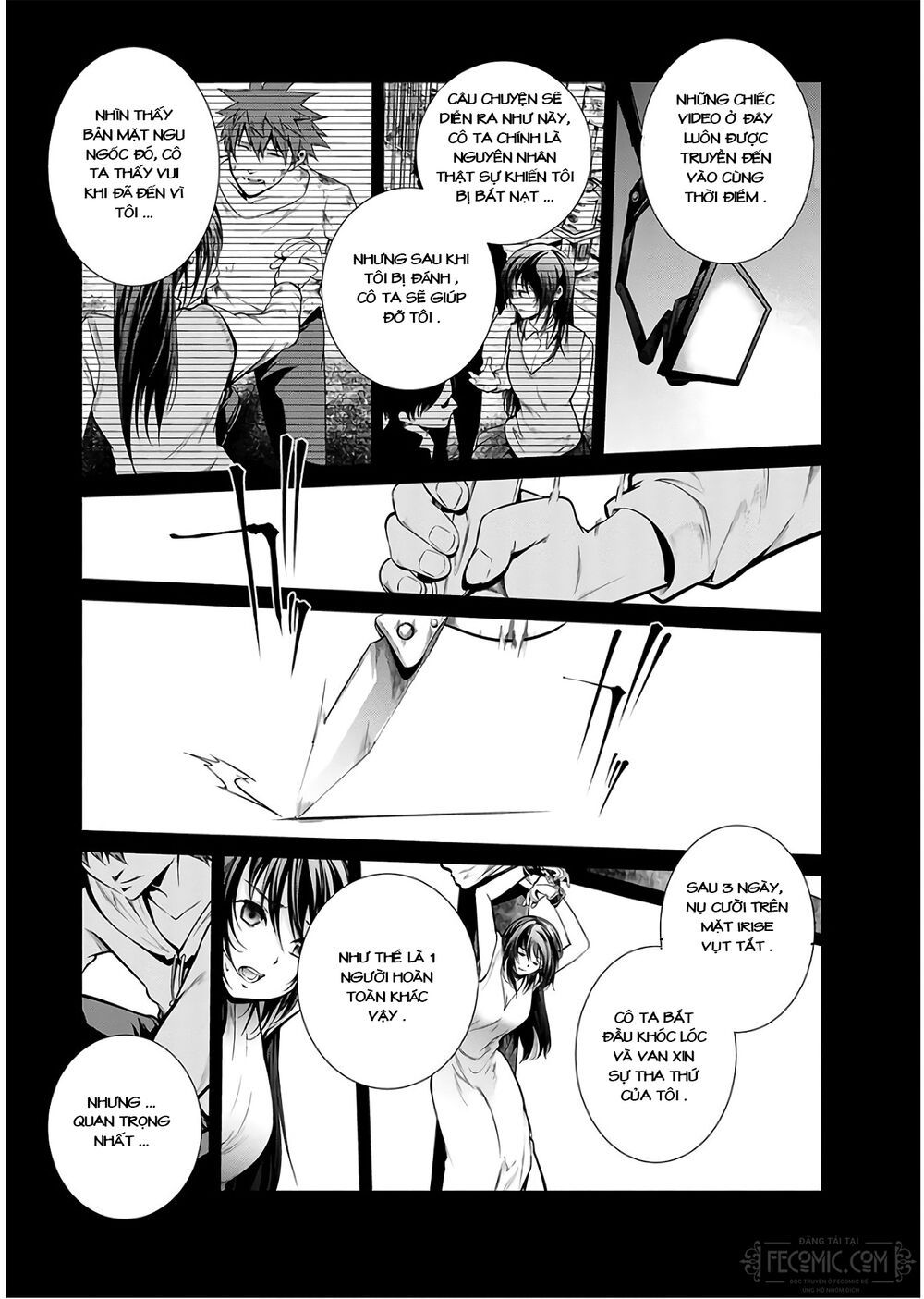 thí nghiệm ngục tù chapter 47 13