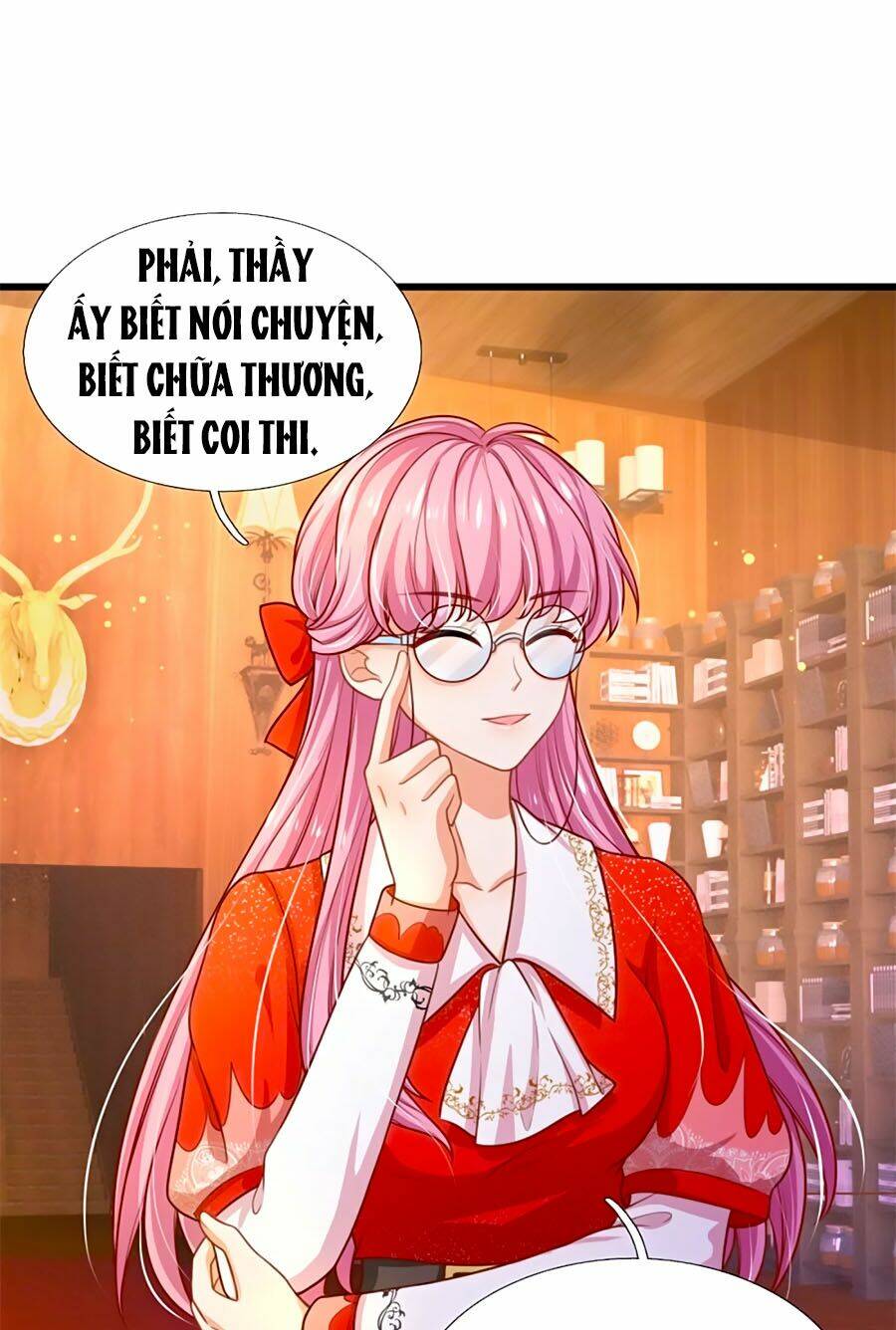 bỗng một ngày trở thành con gái nhà vua chapter 268 25