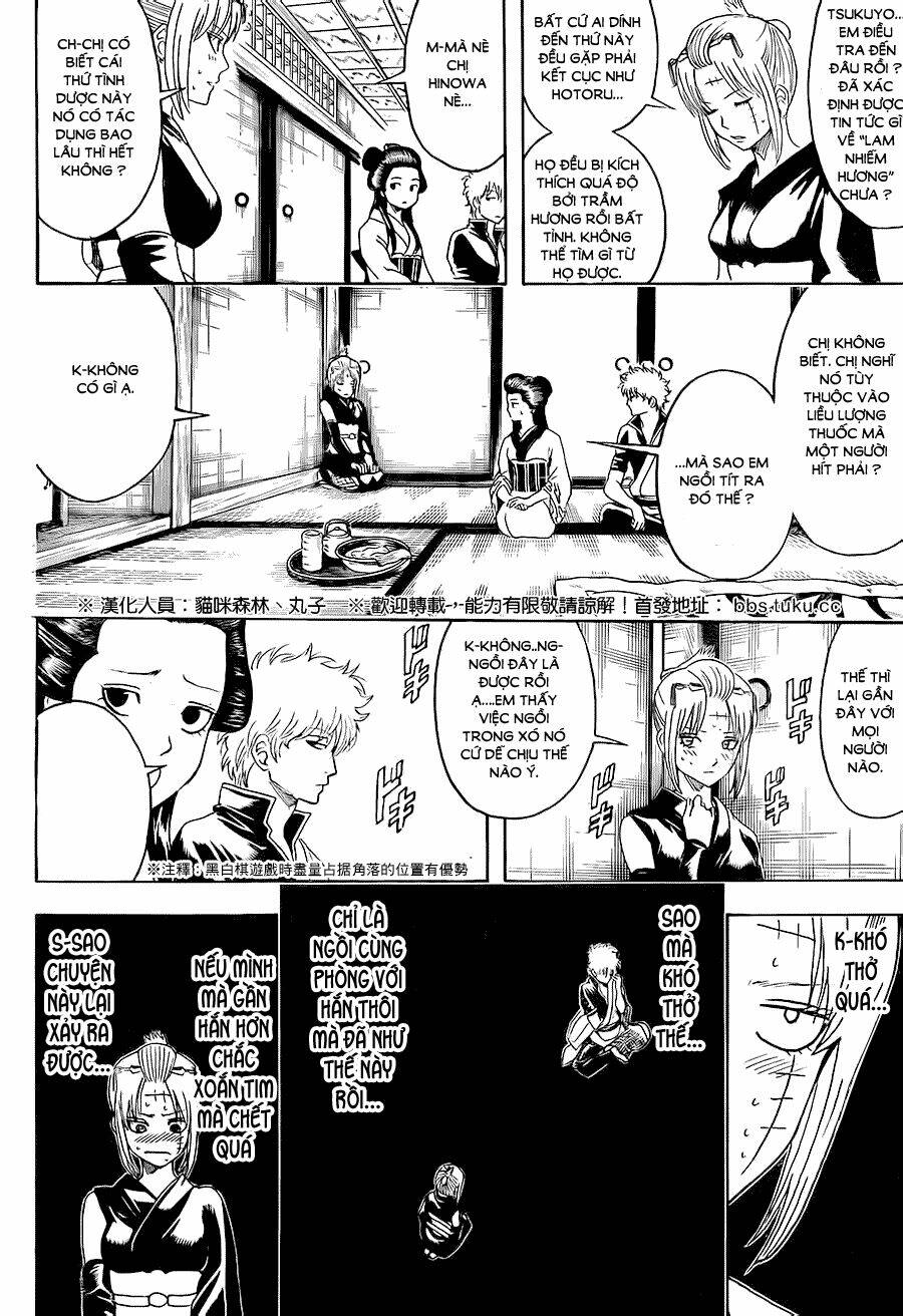 gintama - linh hồn bạc chapter 492 12